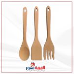 طقم توزيع خشب زان 3ق