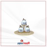 طقم برطمان بورسلين 3قطعة TT-539