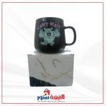 مج بورسلين اسود