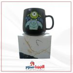 مج بورسلين لون اسود