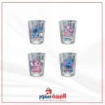 مج زجاج دبل شخصيات كرتونية GG-1860