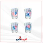 مج زجاج دبل شخصيات كرتونية GG-1855