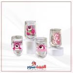 مج زجاج دبل شخصيات كرتونية GG-1854