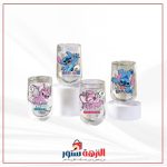 مج زجاج دبل شخصيات كرتونية GG-1853