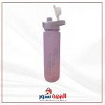 زجاجة مياه بلاستيك 1000 ملل FL129